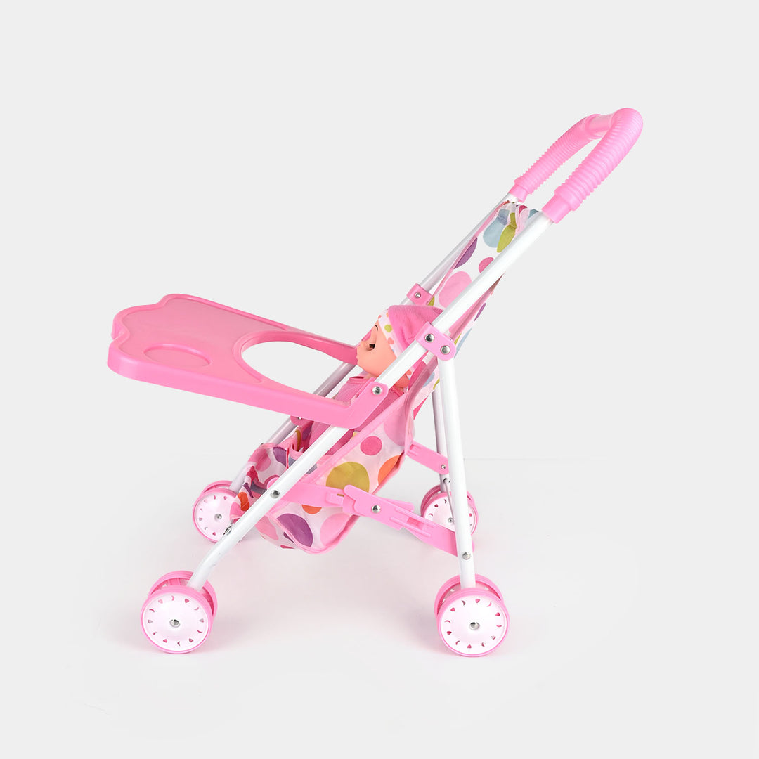 Children’s Doll Stroller Toy