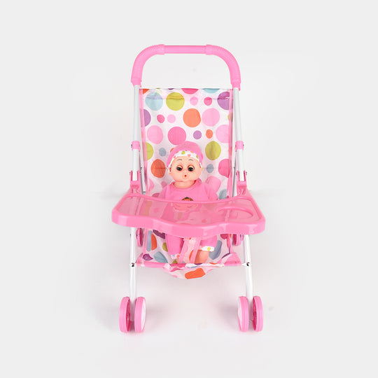 Children’s Doll Stroller Toy