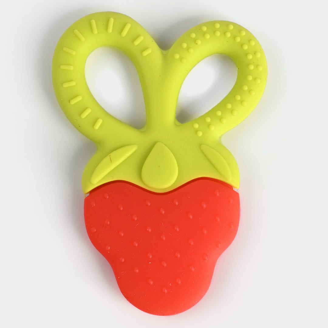 Silicon Soft Fruit Teether