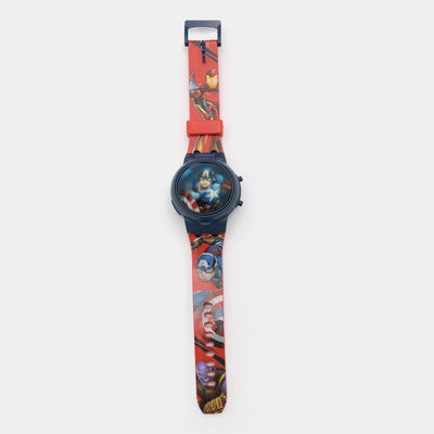 Kids Spinner Digital Watch For Kids