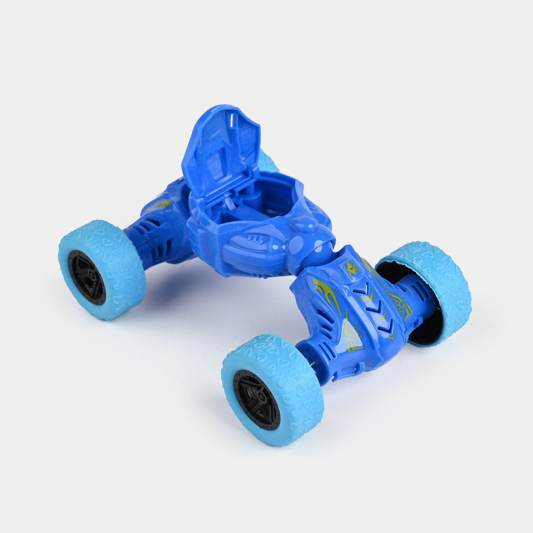 Friction Power Off-Road Monster Vehicle Toy