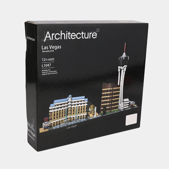 Architecture Building Block Set
