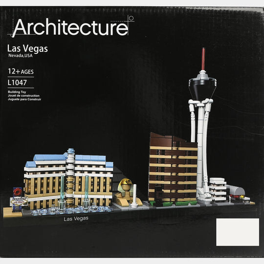 Architecture Building Block Set