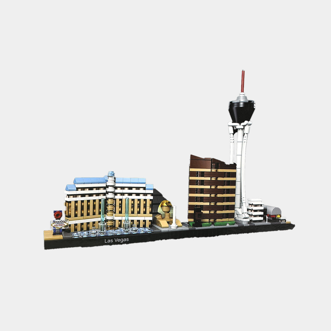 Architecture Building Block Set