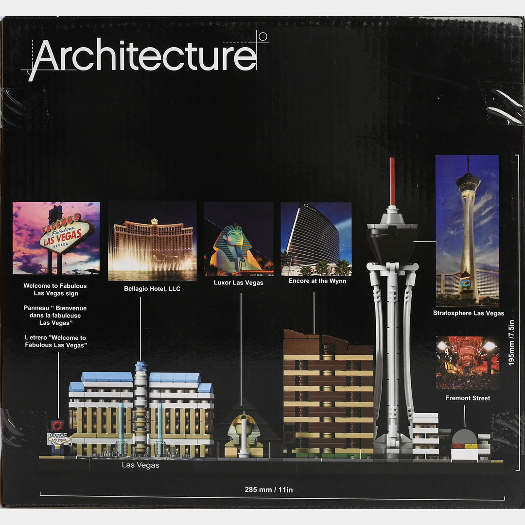 Architecture Building Block Set