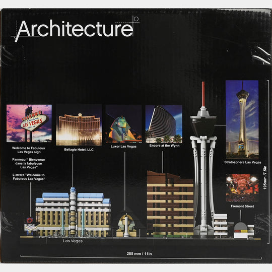Architecture Building Block Set
