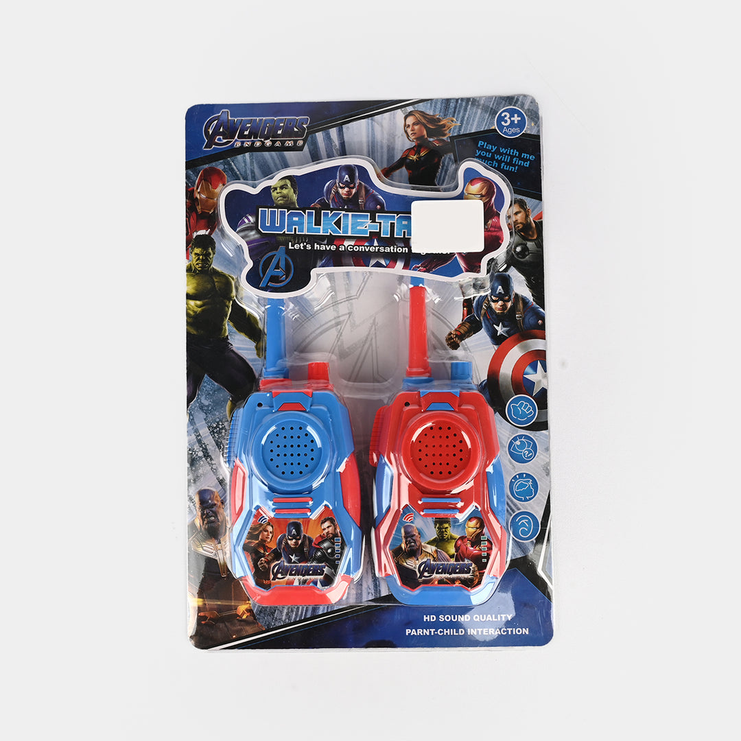 Kids Walkie Talkie Set