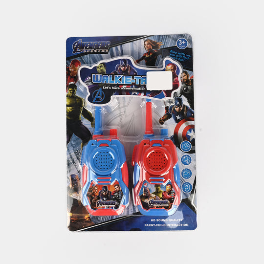 Kids Walkie Talkie Set