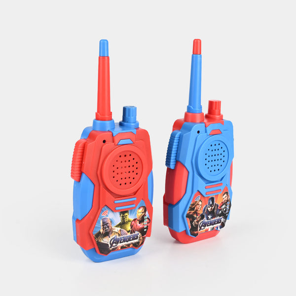 Kids Walkie Talkie Set