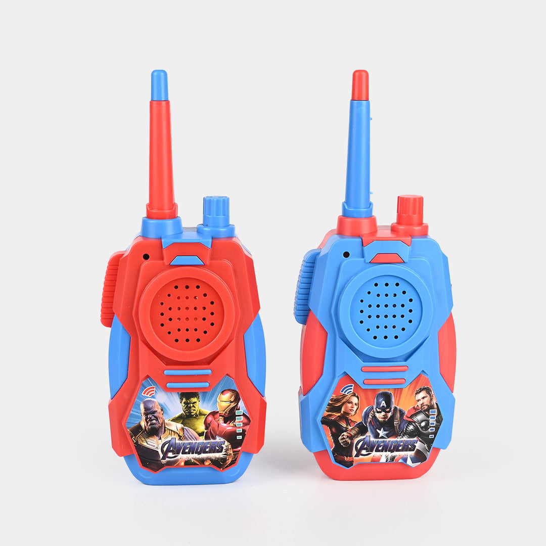 Kids Walkie Talkie Set