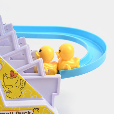 Happy Duck Play Track