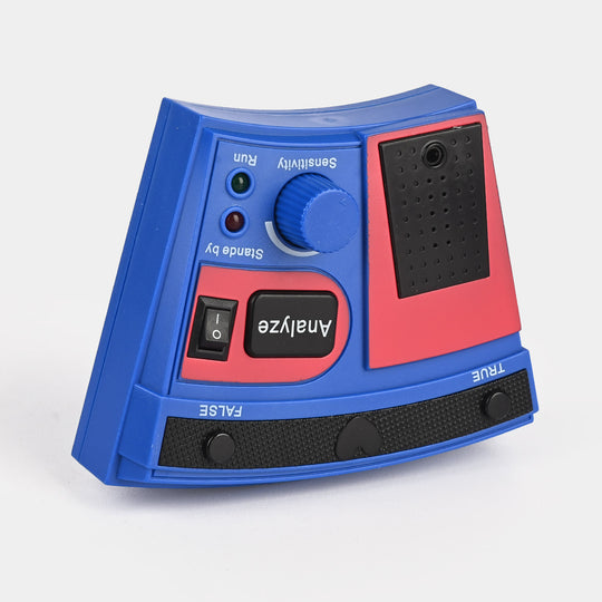 Lie Detector Machine Toy