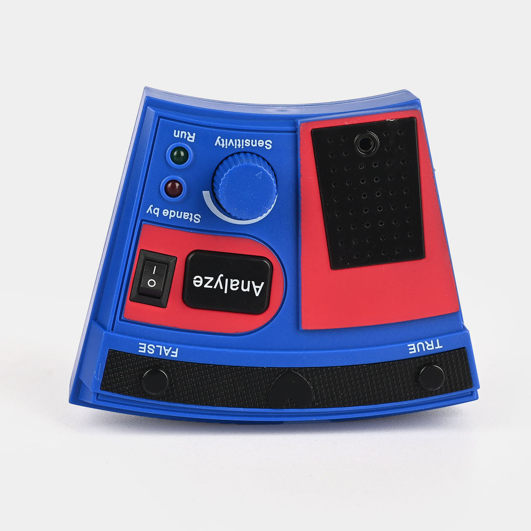 Lie Detector Machine Toy