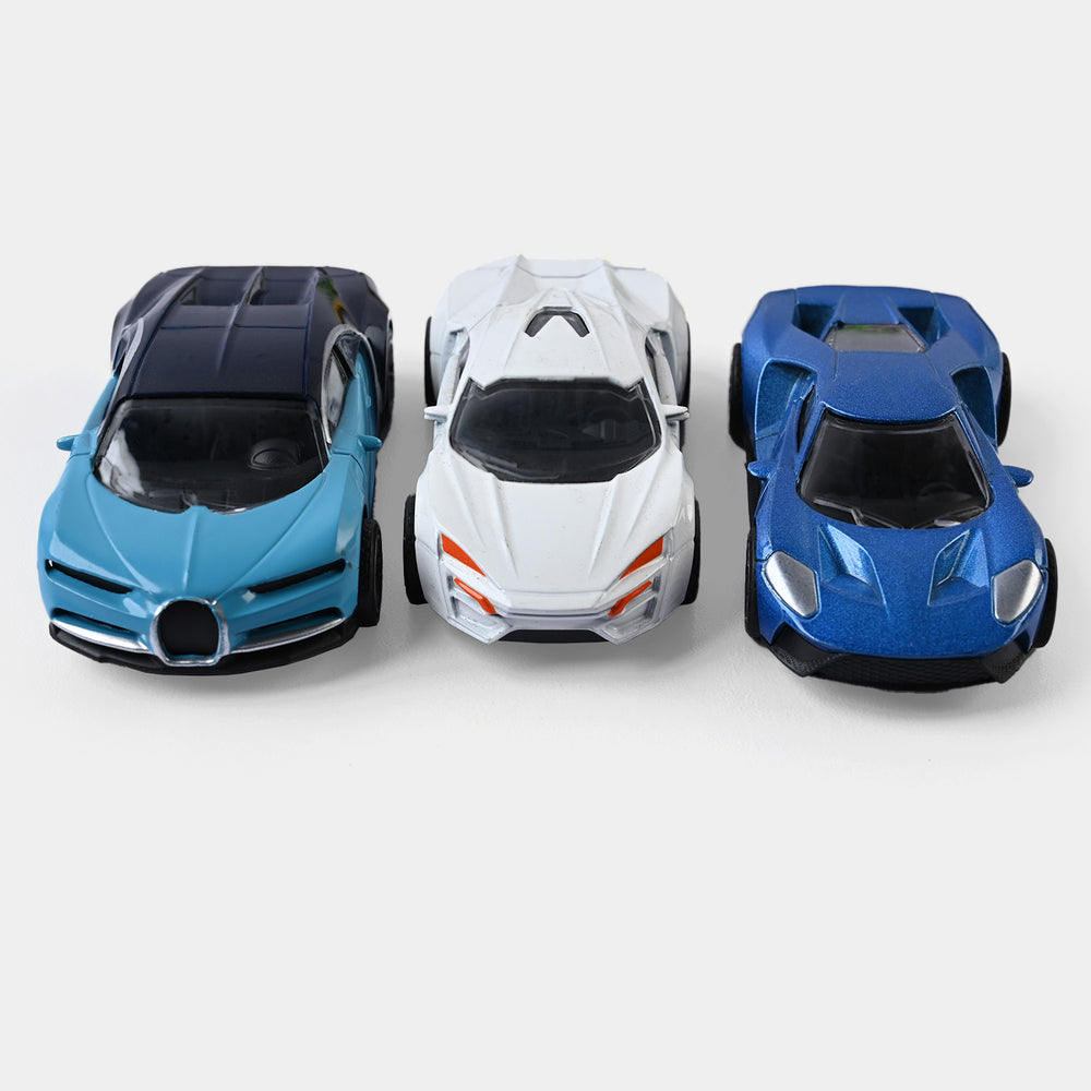 Car Set Toy For kids - 10Pcs