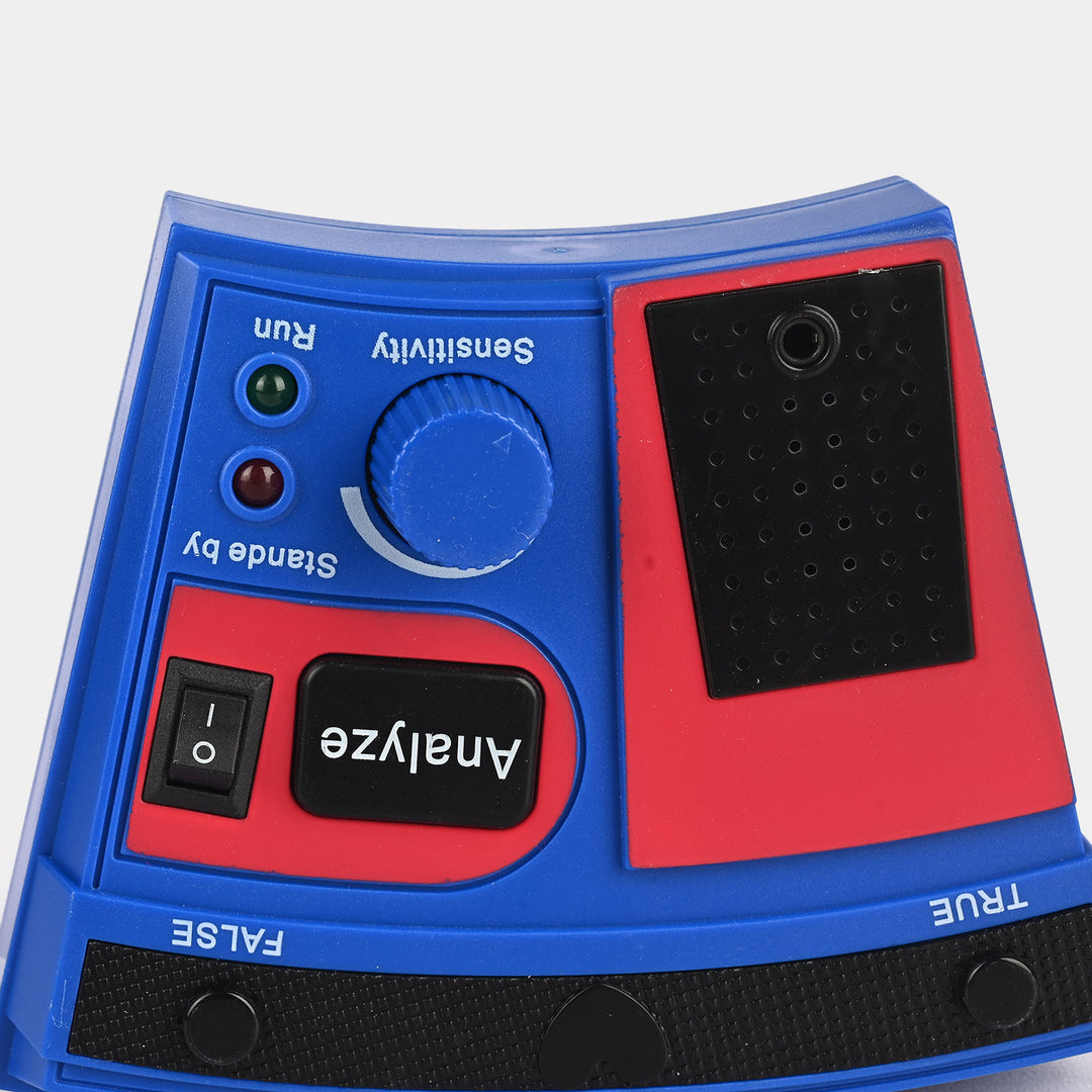 Lie Detector Machine Toy