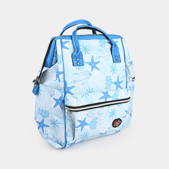 Multipurpose Baby Diaper Bag with Changing Mat