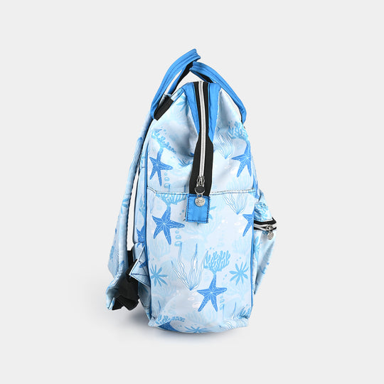 Multipurpose Baby Diaper Bag with Changing Mat