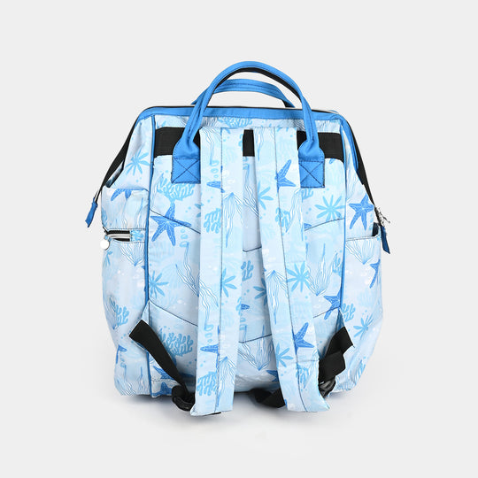 Multipurpose Baby Diaper Bag with Changing Mat