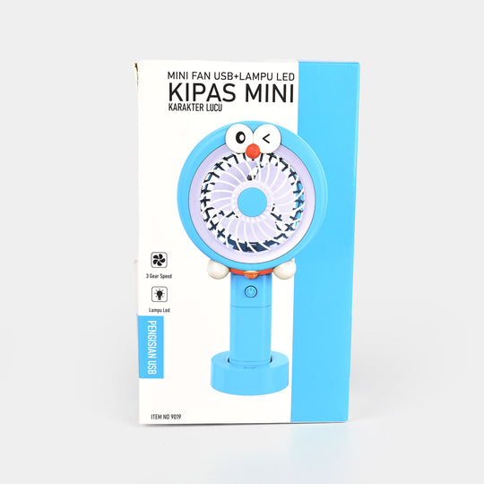 Portable Rechargeable Handheld Fan