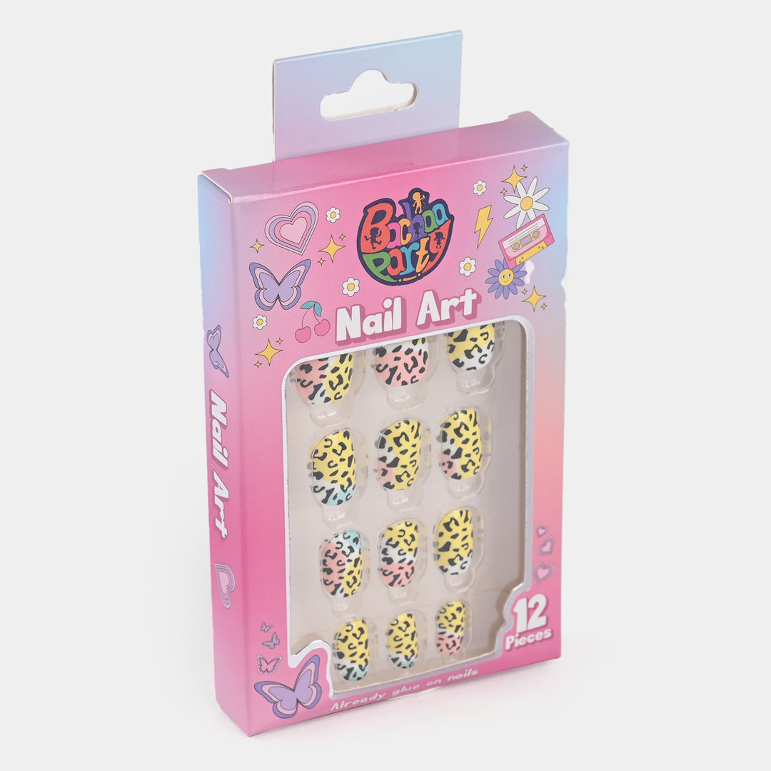 BP Nail Art Set 12Pcs