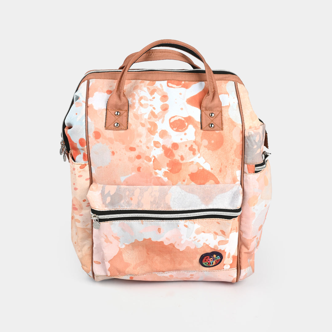 Multipurpose Baby Diaper Bag with Changing Mat