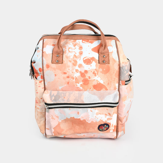 Multipurpose Baby Diaper Bag with Changing Mat