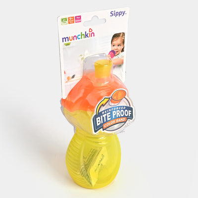 Munchkin Baby Sippy Cup 266ml Yellow