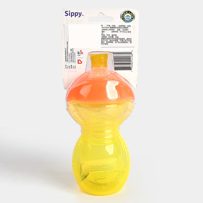 Munchkin Baby Sippy Cup 266ml Yellow