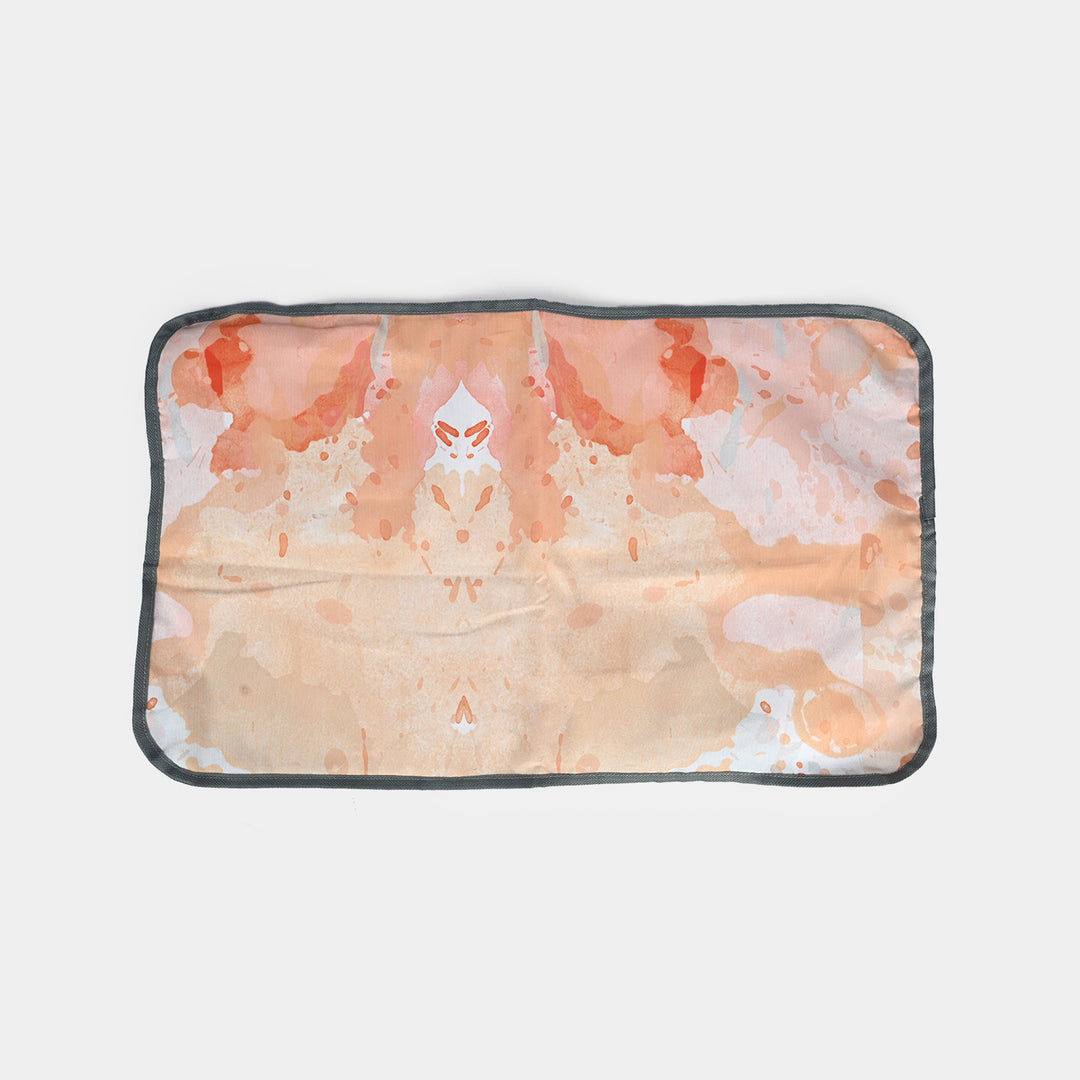 Multipurpose Baby Diaper Bag with Changing Mat