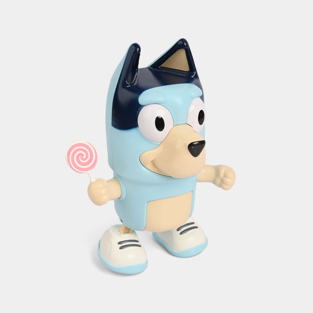 Interactive Musical Robot Dancing Toy