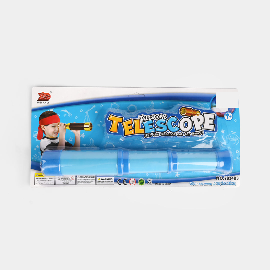 Telescopic Telescope