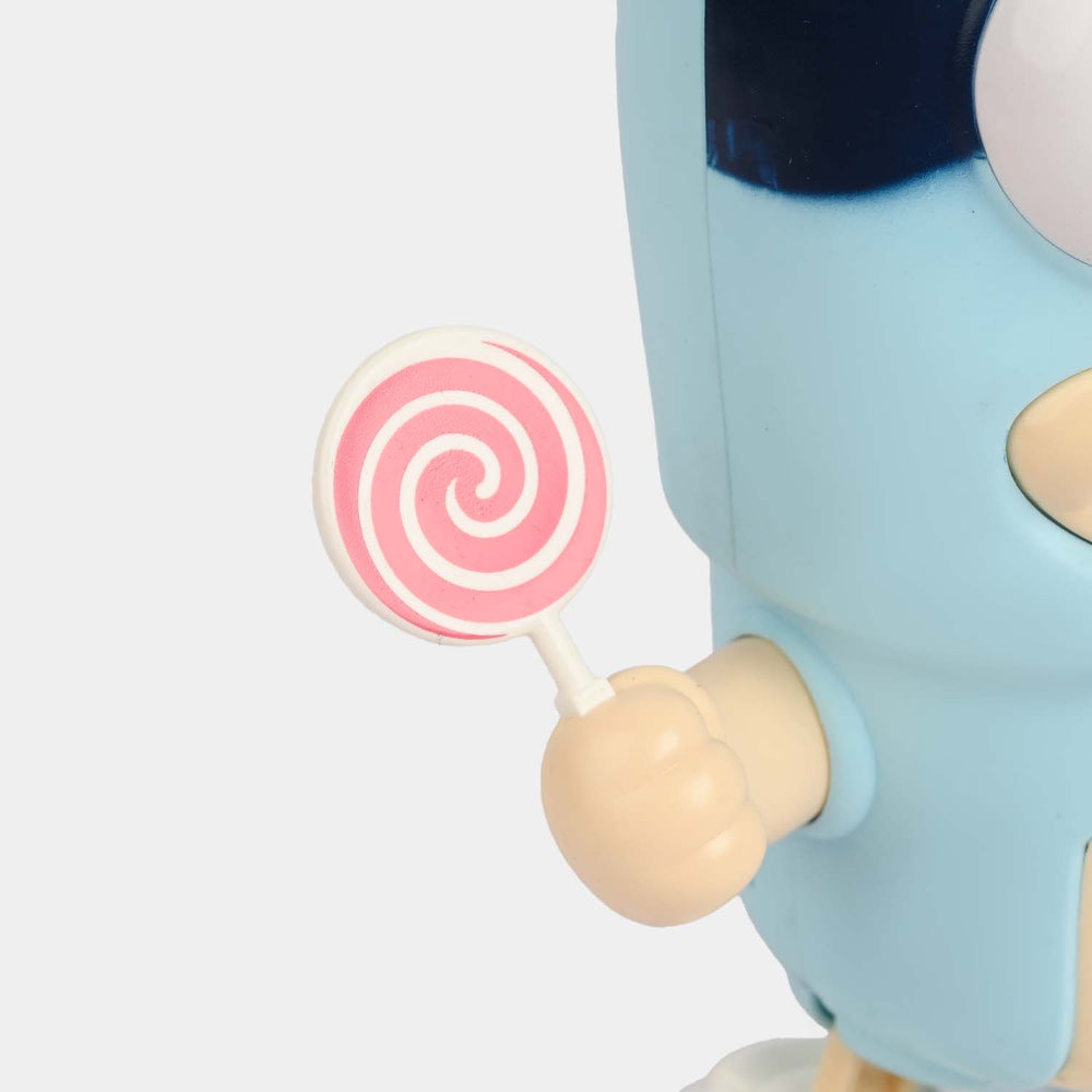Interactive Musical Robot Dancing Toy