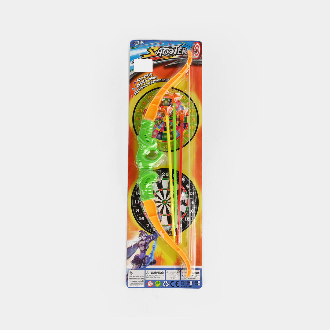 Bow & Arrow Set