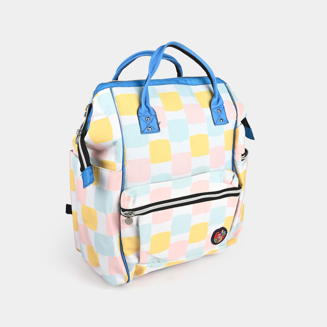 Multipurpose Baby Diaper Bag with Changing Mat