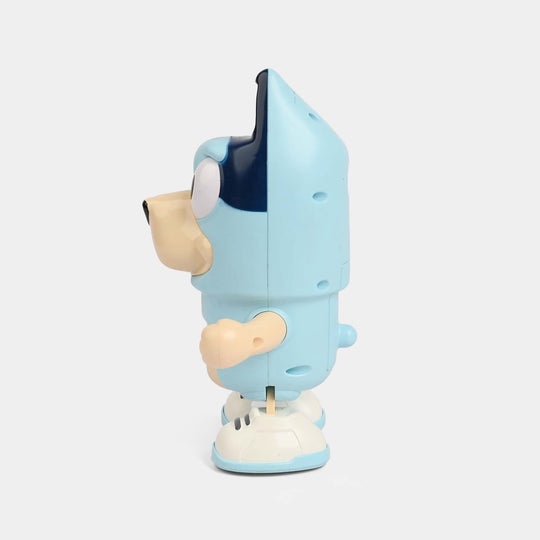 Interactive Musical Robot Dancing Toy