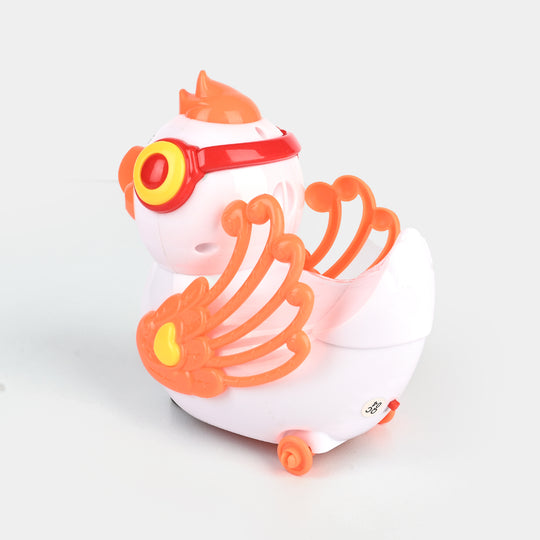 Duck Interactive Musical Toy with Lights