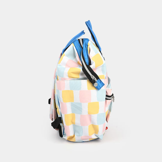 Multipurpose Baby Diaper Bag with Changing Mat