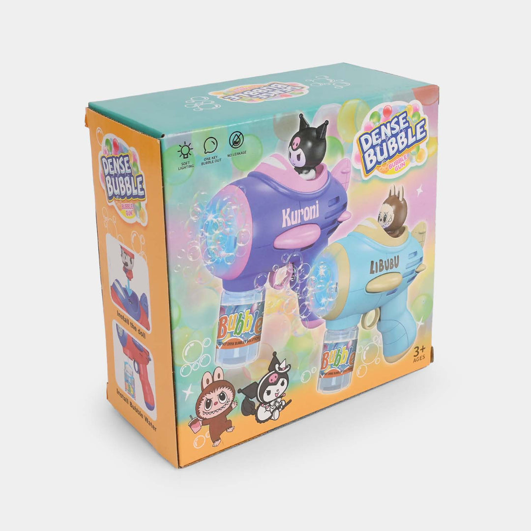 Bubble Blaster Toy for Kids