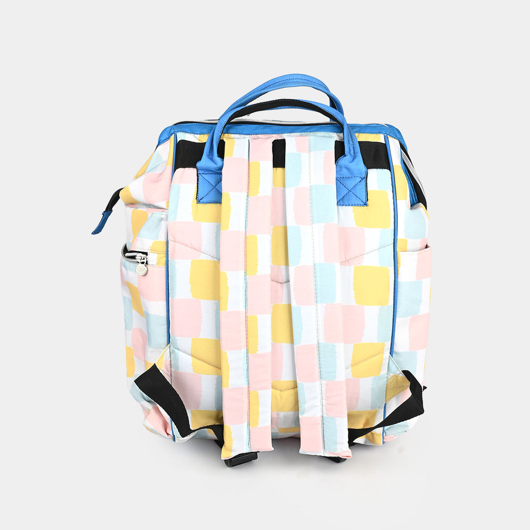 Multipurpose Baby Diaper Bag with Changing Mat