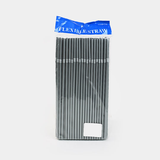 Flexible Straw 100pcs