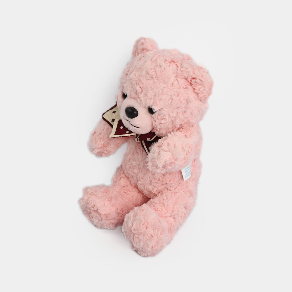 Stuff Bear Ribbon Plush Toy for Kids | 35Cm