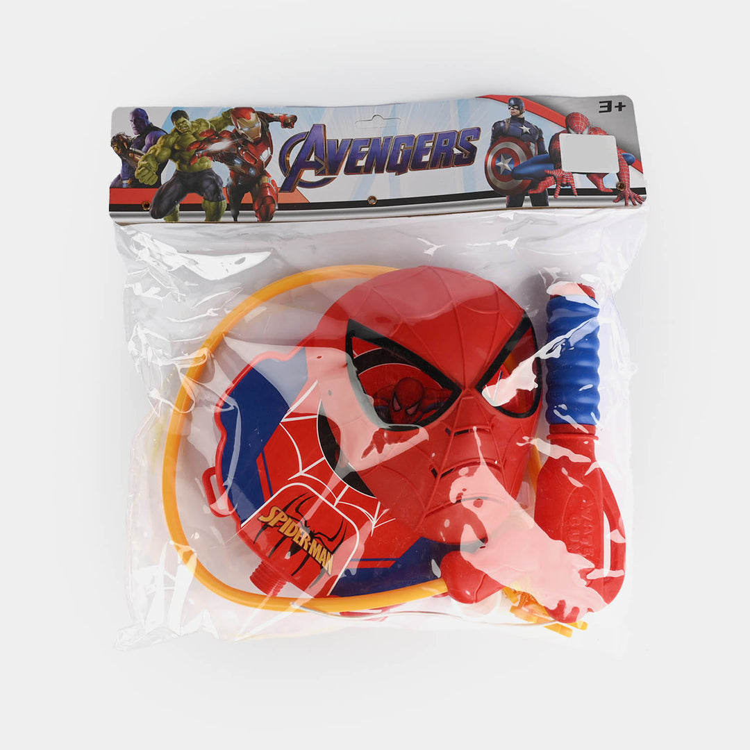 Backpack Water Blaster Toy Set