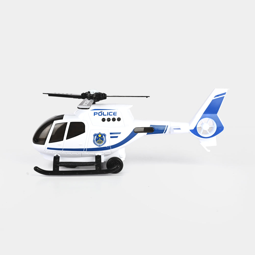 Universal Helicopter With Light & Sound