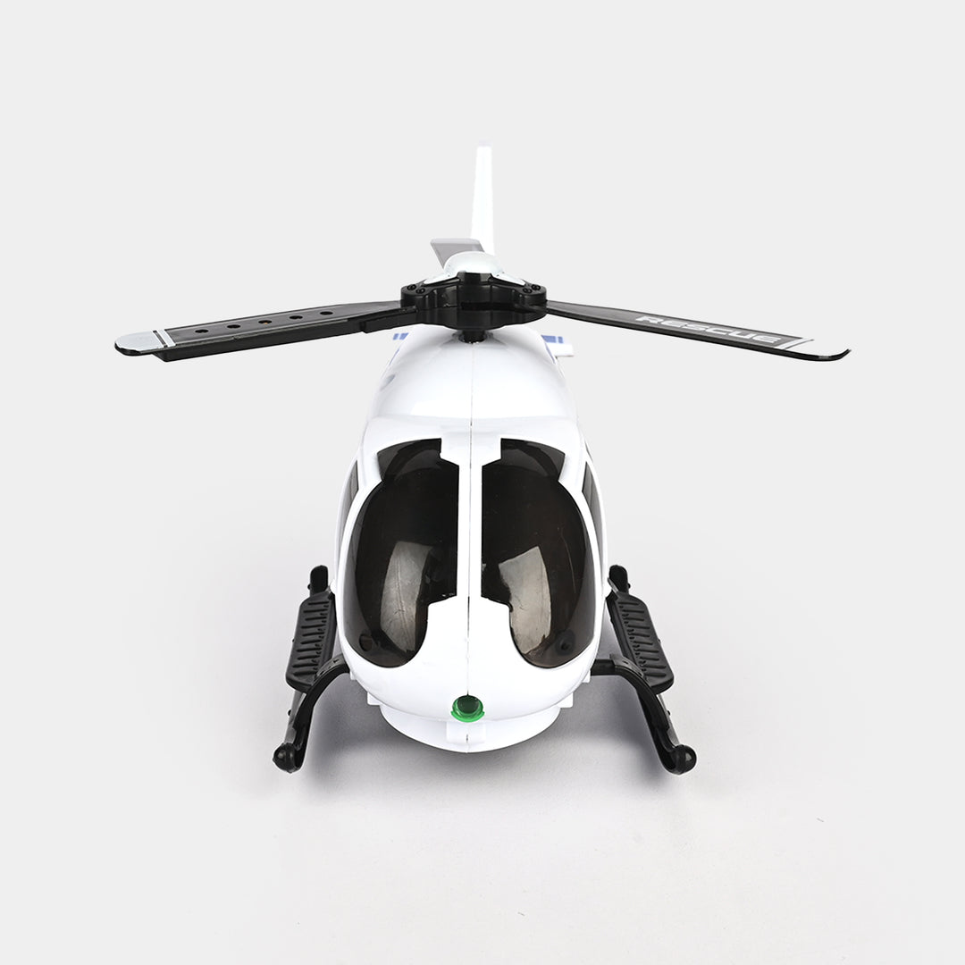 Universal Helicopter With Light & Sound