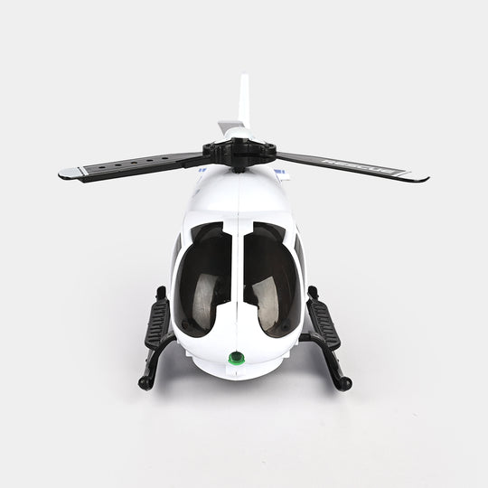 Universal Helicopter With Light & Sound
