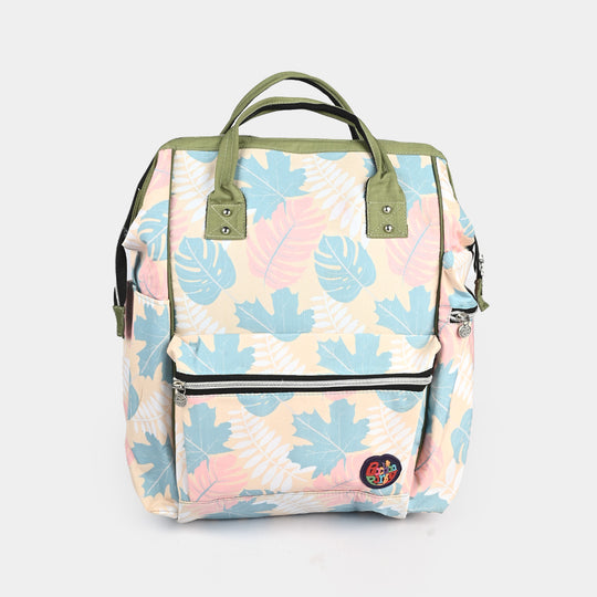 Multipurpose Baby Diaper Bag with Changing Mat