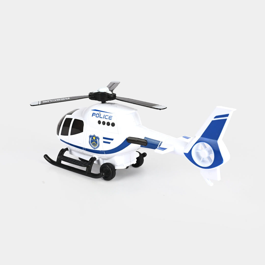 Universal Helicopter With Light & Sound