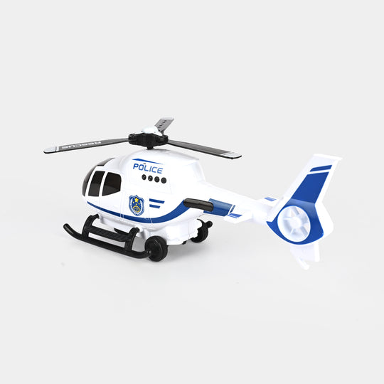 Universal Helicopter With Light & Sound