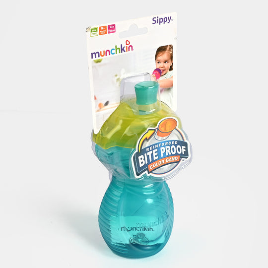 Munchkin Baby Sippy Cup 266ml Green