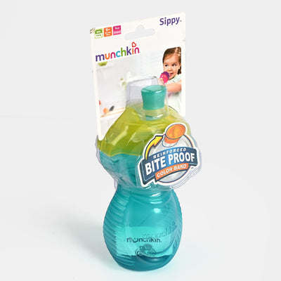 Munchkin Baby Sippy Cup 266ml Green